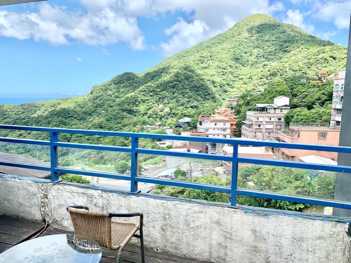 Aegean Sea Guest House Jiufen Bagian luar foto