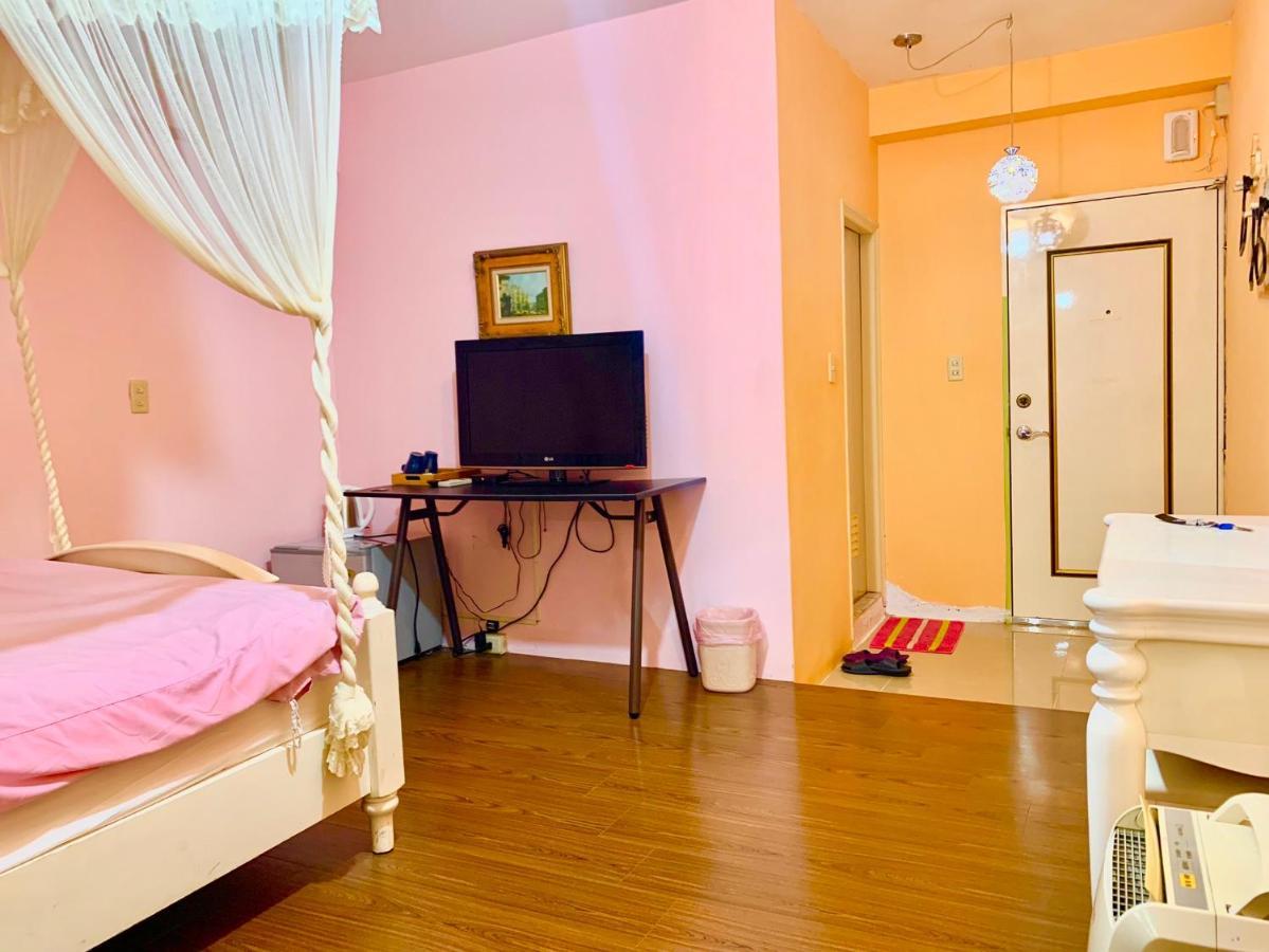 Aegean Sea Guest House Jiufen Bagian luar foto