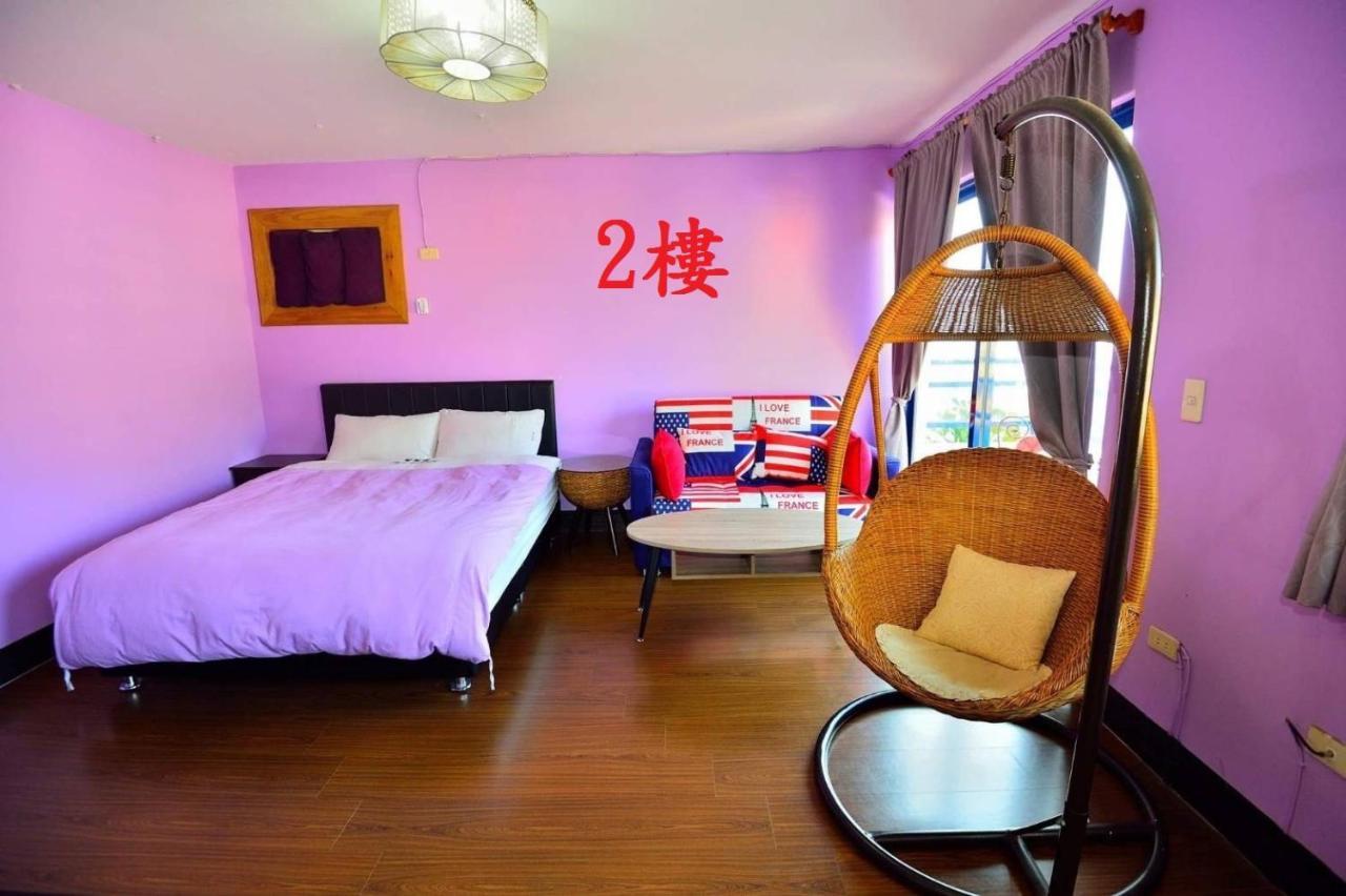 Aegean Sea Guest House Jiufen Bagian luar foto