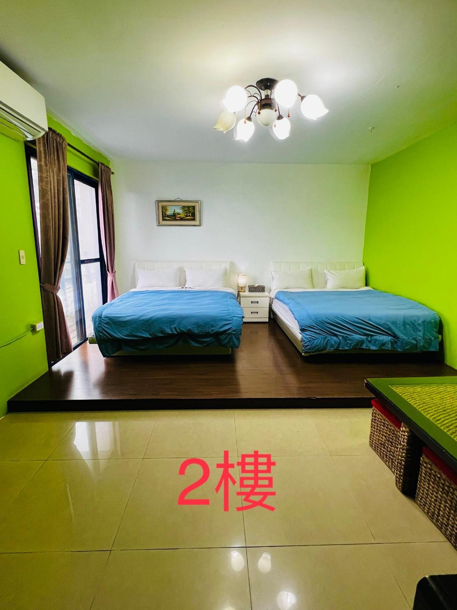 Aegean Sea Guest House Jiufen Bagian luar foto